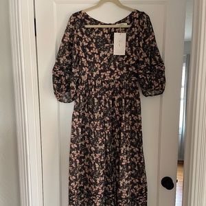 Christy Dawn, The Adly Dress | Forget Me Not Noir, SM